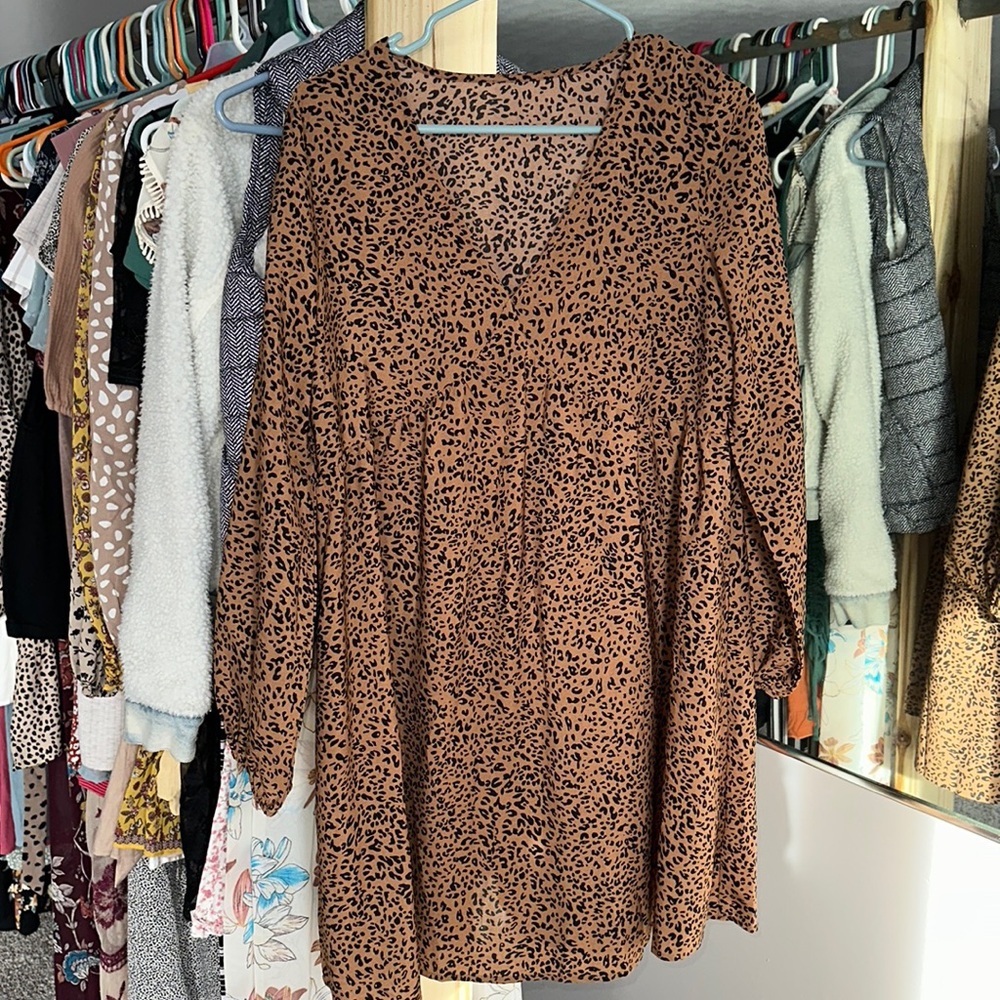 New dress